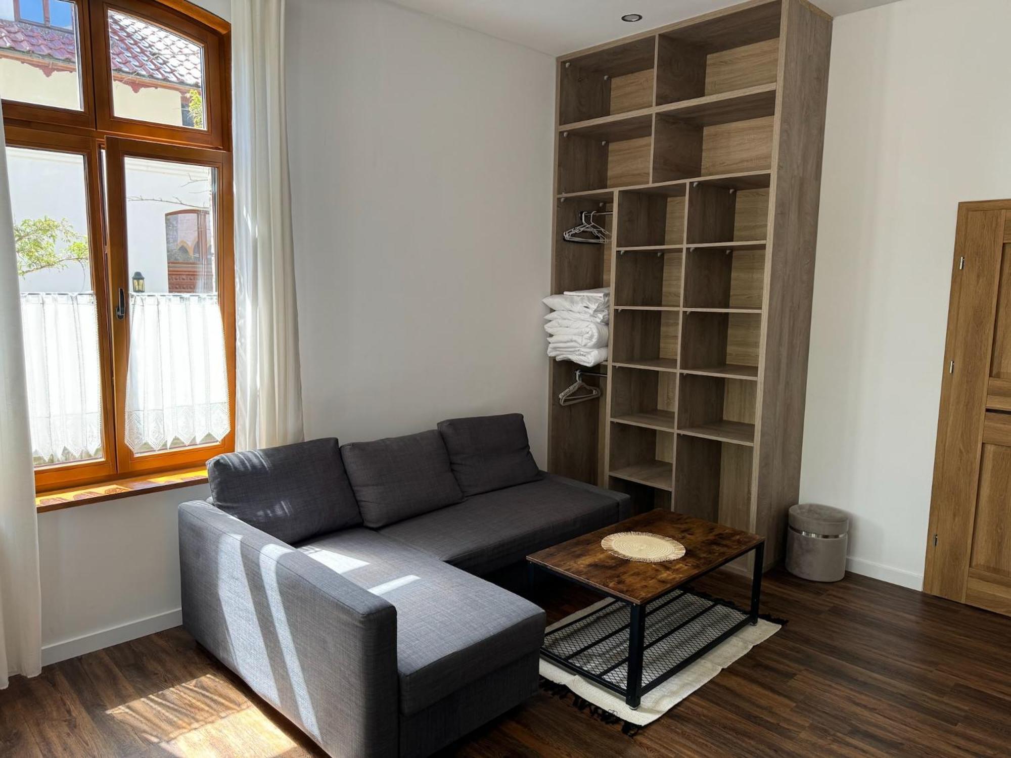 Apartamenty Zeromskiego 8 Ustka Exterior foto