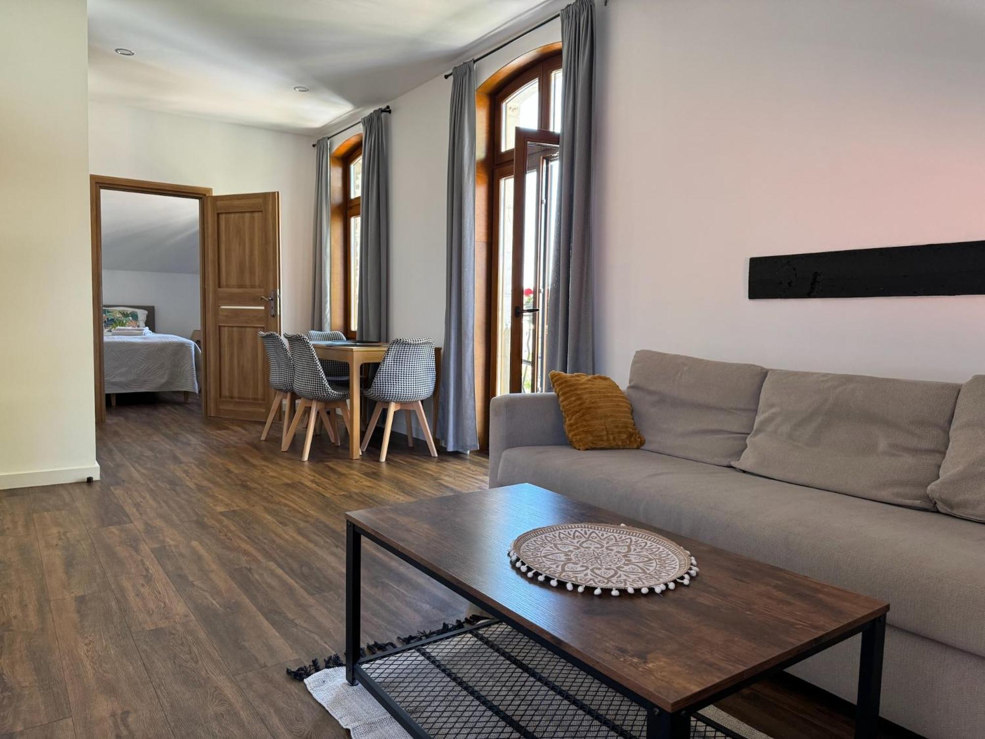 Apartamenty Zeromskiego 8 Ustka Exterior foto