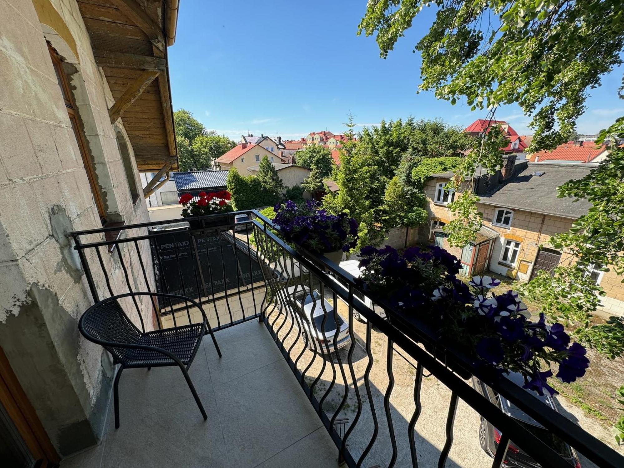 Apartamenty Zeromskiego 8 Ustka Exterior foto