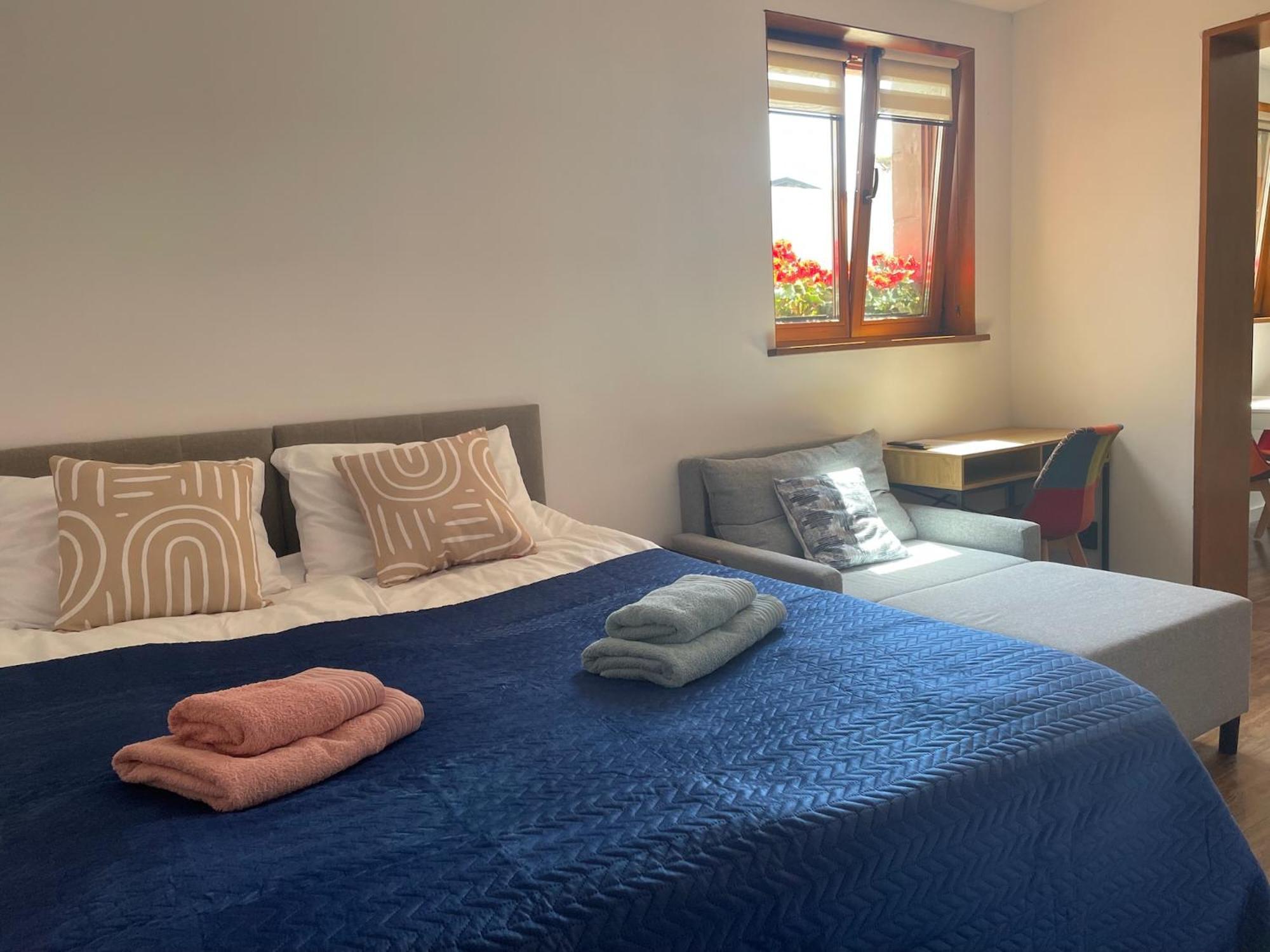 Apartamenty Zeromskiego 8 Ustka Quarto foto