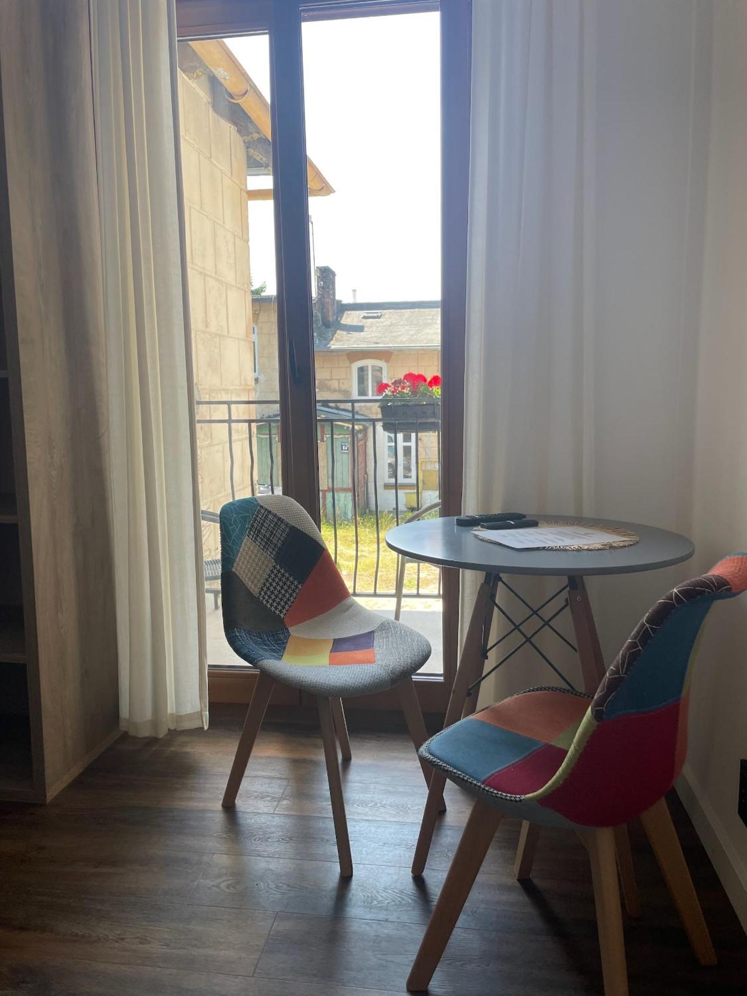 Apartamenty Zeromskiego 8 Ustka Exterior foto
