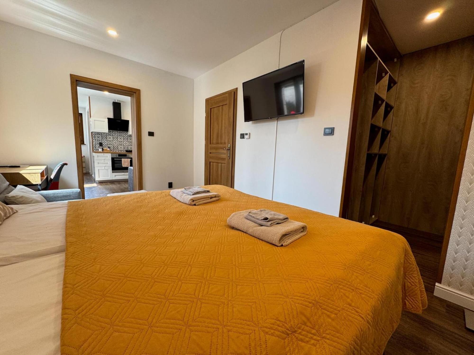 Apartamenty Zeromskiego 8 Ustka Quarto foto