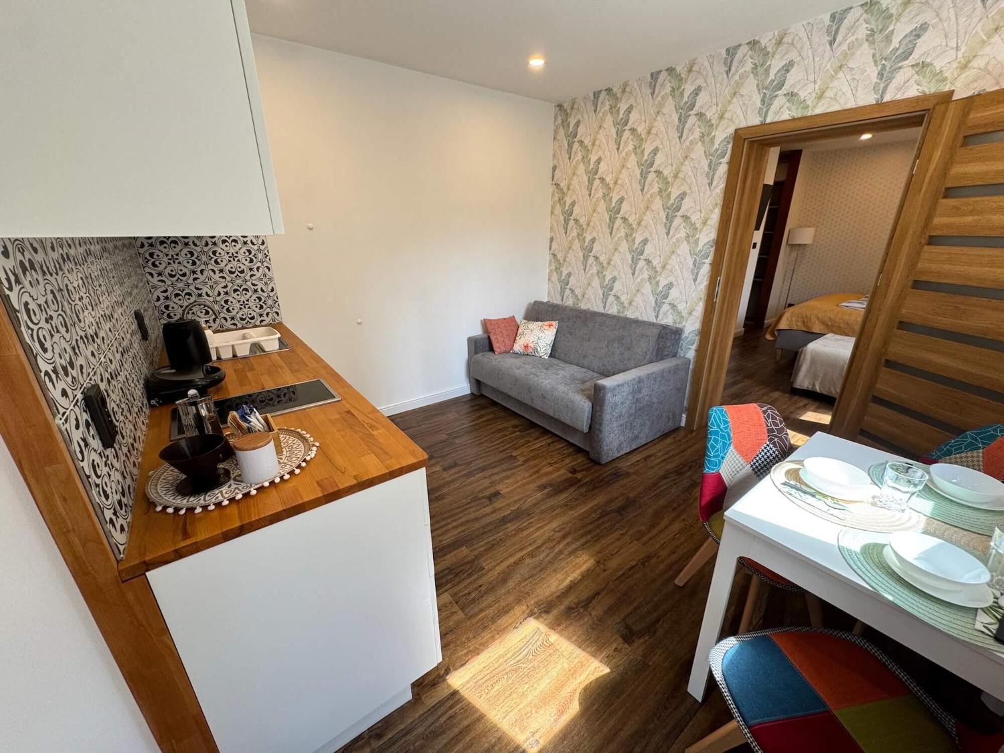 Apartamenty Zeromskiego 8 Ustka Quarto foto