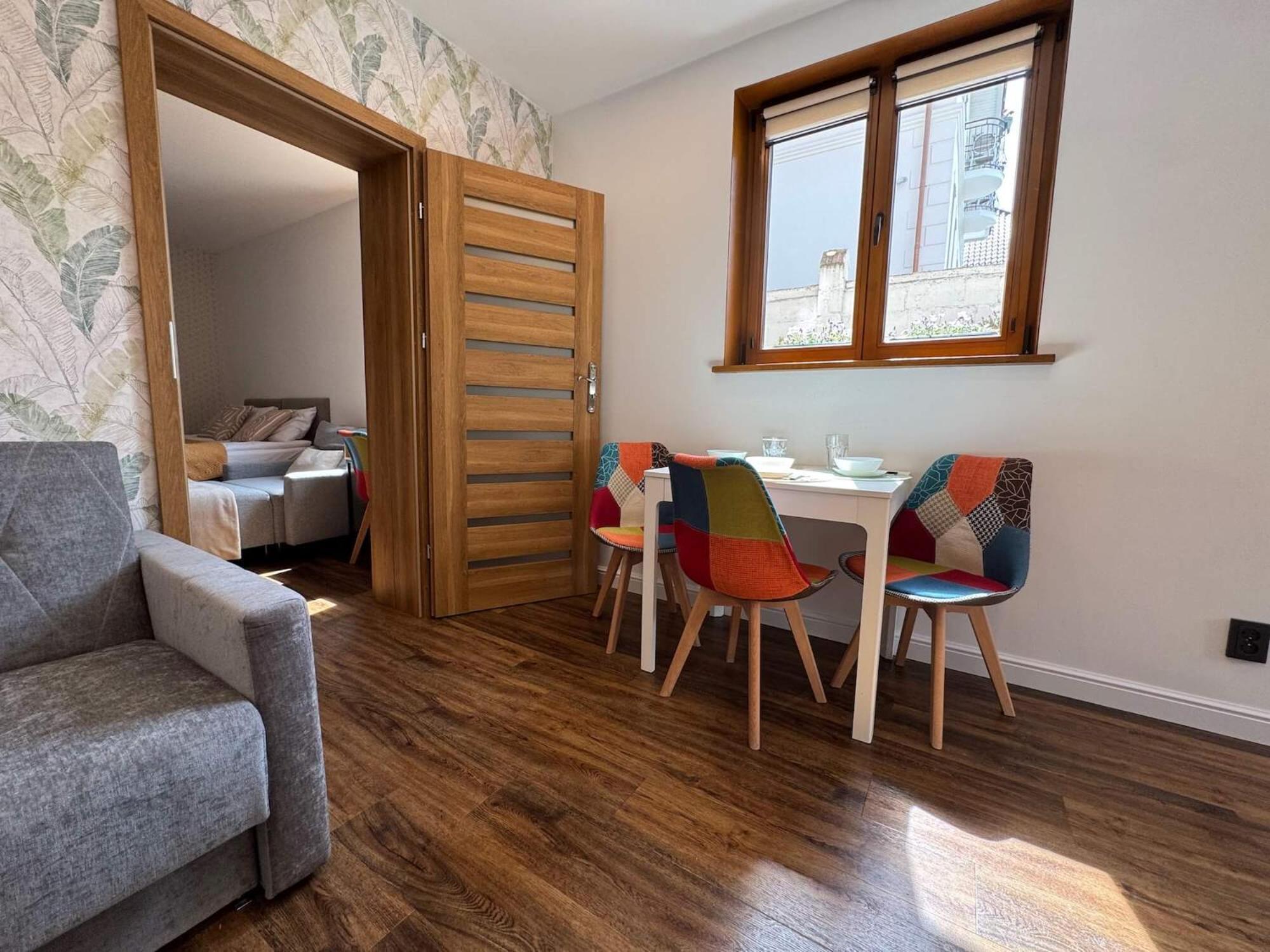 Apartamenty Zeromskiego 8 Ustka Quarto foto
