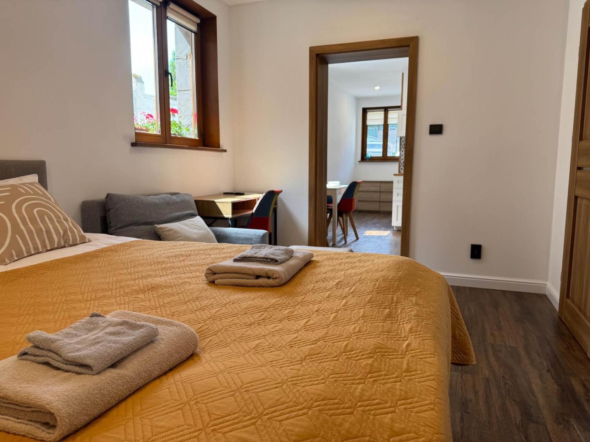 Apartamenty Zeromskiego 8 Ustka Quarto foto
