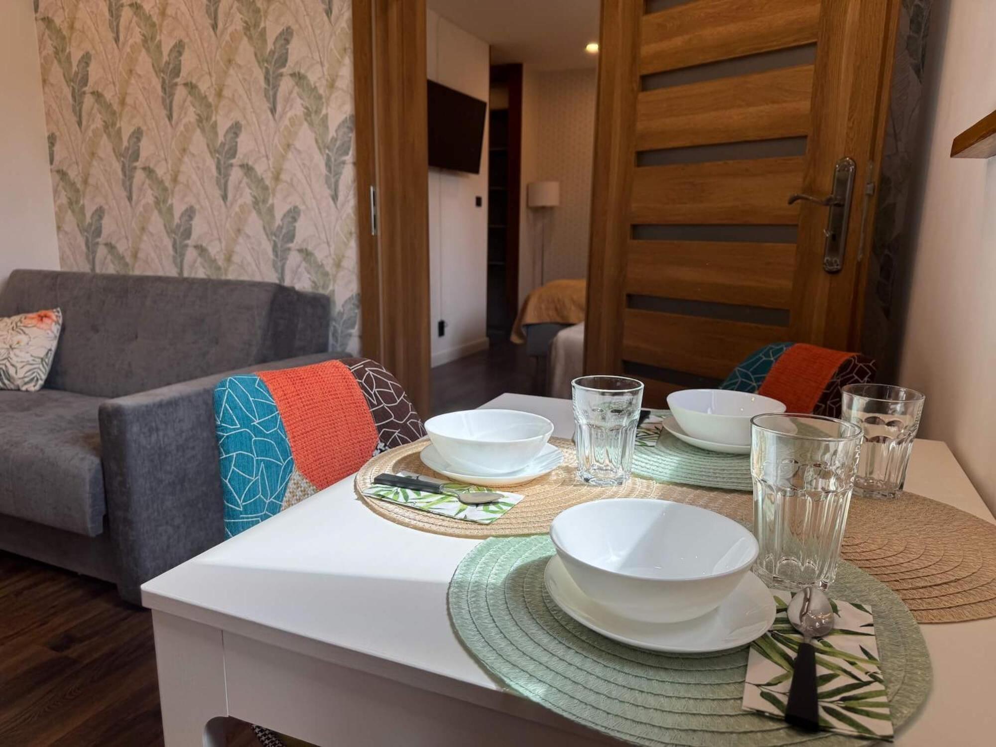 Apartamenty Zeromskiego 8 Ustka Quarto foto